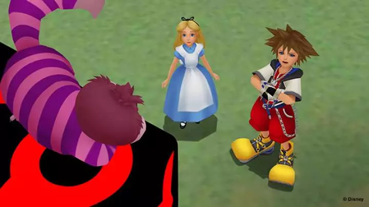 Kingdom Hearts HD 2.5 ReMIX