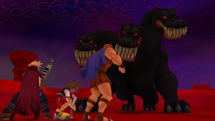 Kingdom Hearts HD 2.5 ReMIX - PS3