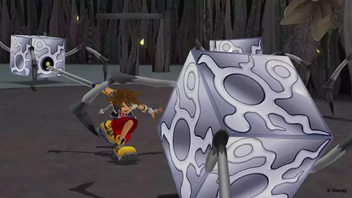 Kingdom Hearts HD 2.5 ReMIX