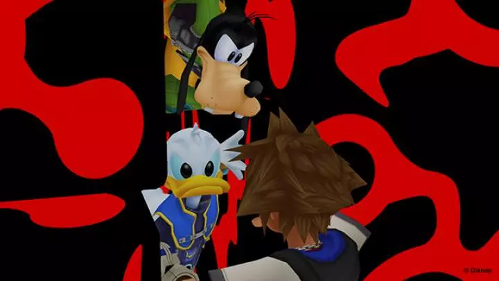 Kingdom Hearts HD 2.5 ReMIX