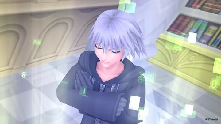 Kingdom Hearts HD 2.5 ReMIX