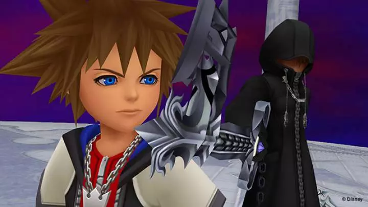 Kingdom Hearts HD 2.5 ReMIX