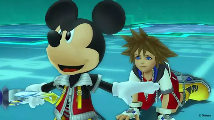 Kingdom Hearts HD 2.5 ReMIX