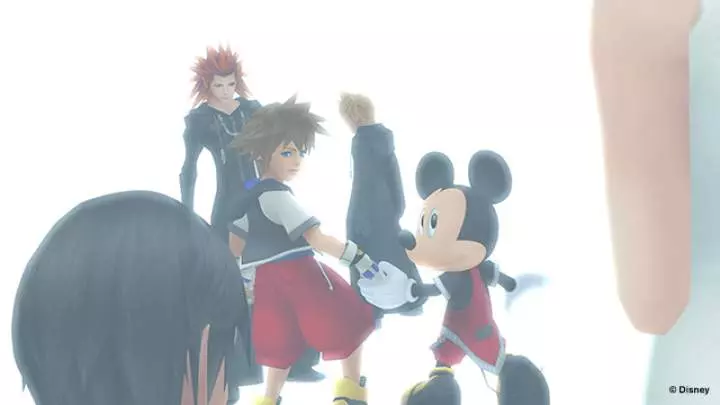 Kingdom Hearts HD 2.5 ReMIX - PS3