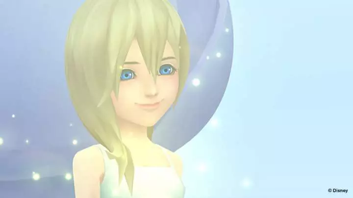 Kingdom Hearts HD 2.5 ReMIX