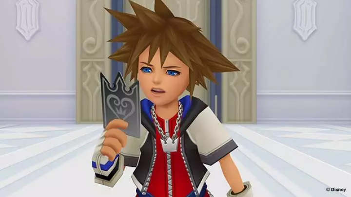 Kingdom Hearts HD 2.5 ReMIX