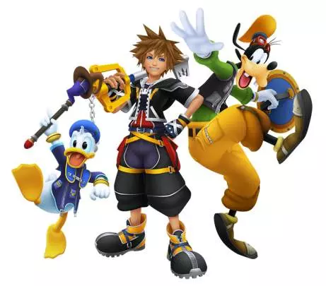 Kingdom Hearts HD 2.5 ReMIX