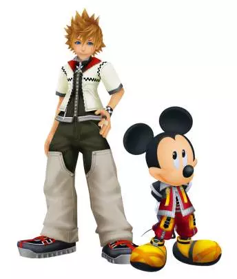 Kingdom Hearts HD 2.5 ReMIX