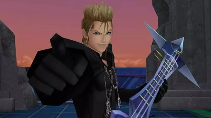 Kingdom Hearts HD 2.5 ReMIX