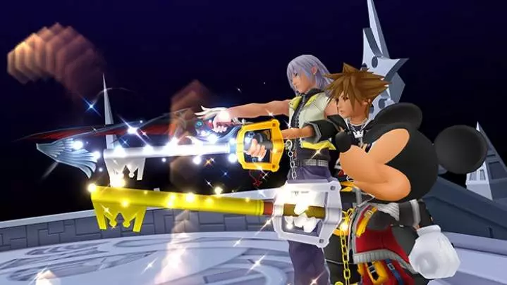 Kingdom Hearts HD 2.5 ReMIX