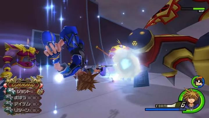 Kingdom Hearts HD 2.5 ReMIX