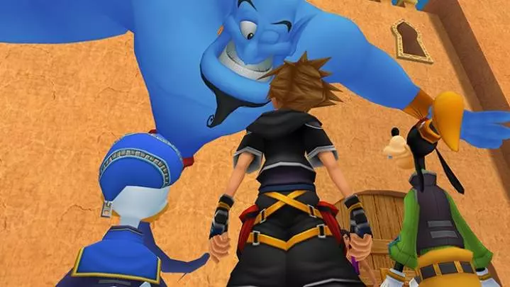 Kingdom Hearts HD 2.5 ReMIX - PS3