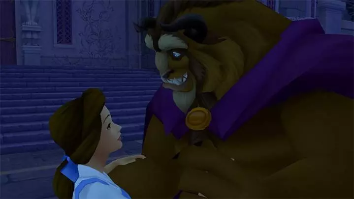 Kingdom Hearts HD 2.5 ReMIX - PS3