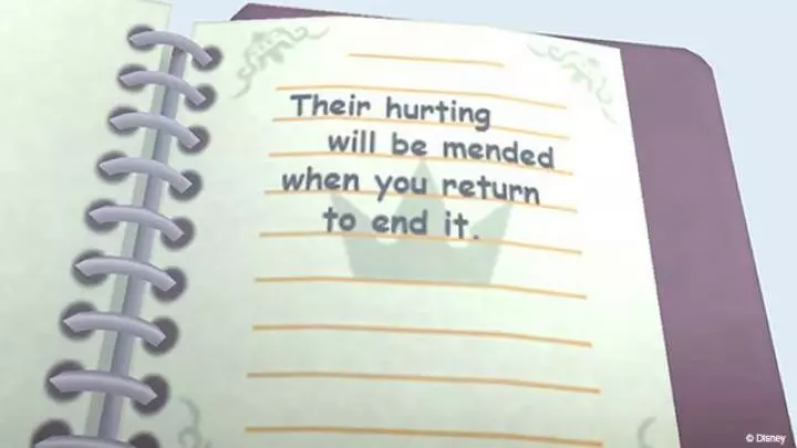 Kingdom Hearts HD 2.5 ReMIX