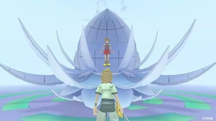 Kingdom Hearts HD 2.5 ReMIX - PS3