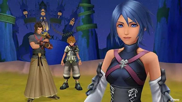Kingdom Hearts HD 2.5 ReMIX