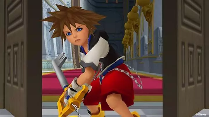 Kingdom Hearts HD 2.5 ReMIX - PS3