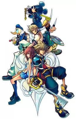 Kingdom Hearts HD 2.5 ReMIX - PS3