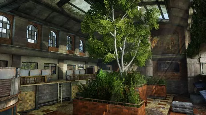 The Last of Us - Territorios Abandonados