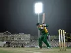 Cricket 2005 - Pantalla