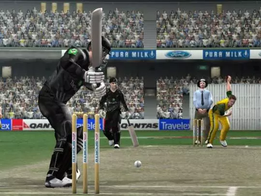 Cricket 2005