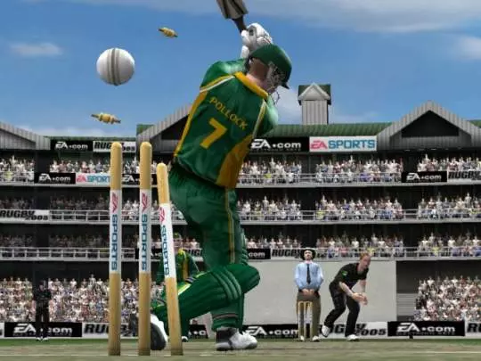 Cricket 2005 - PC