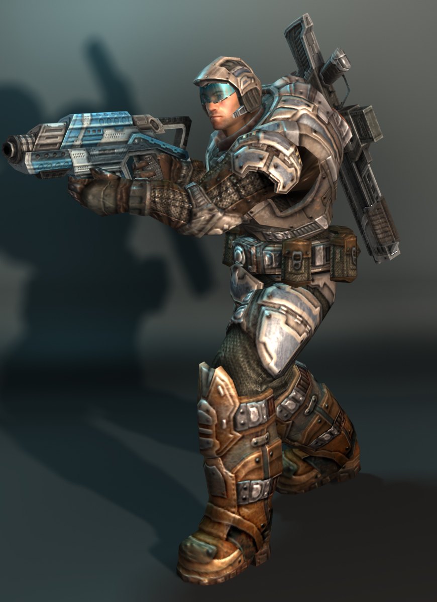 IronFall Invasion 3DS