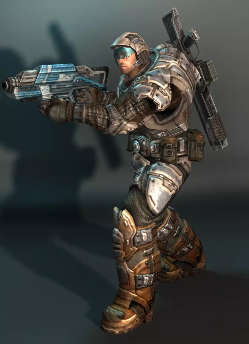 IronFall Invasion 3DS