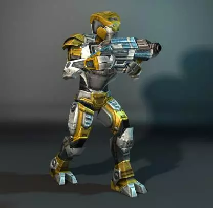 IronFall Invasion - 3DS