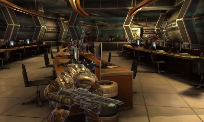 IronFall Invasion - 3DS