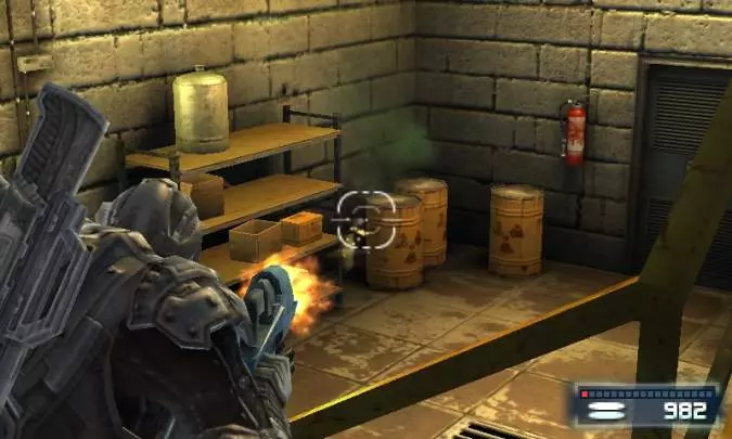 IronFall Invasion - 3DS