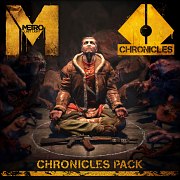 Carátula de Metro: Last Light - Crónicas - PC