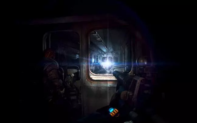 Metro Last Light - Crónicas