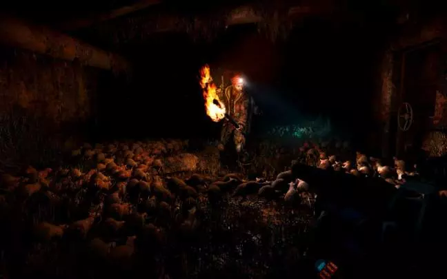 Metro: Last Light - Crónicas