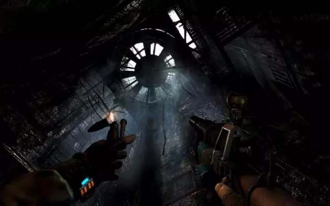 Metro Last Light - Crónicas - PC
