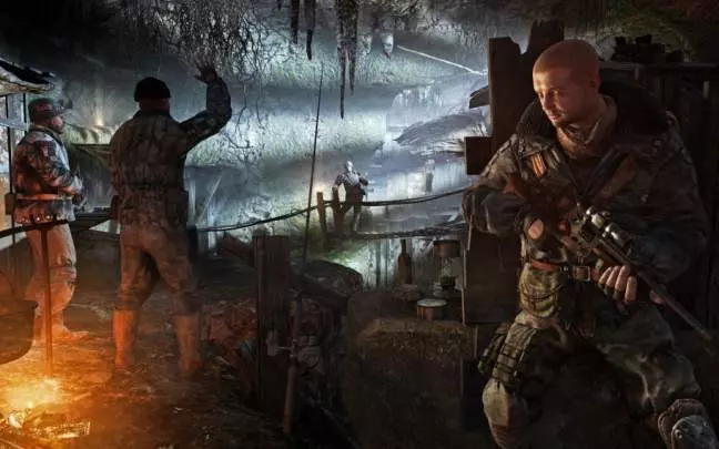 Metro Last Light - Crónicas