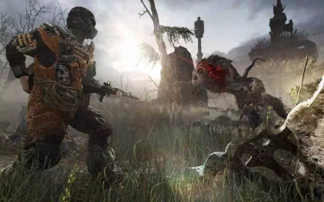 Metro Last Light - Crónicas - PC