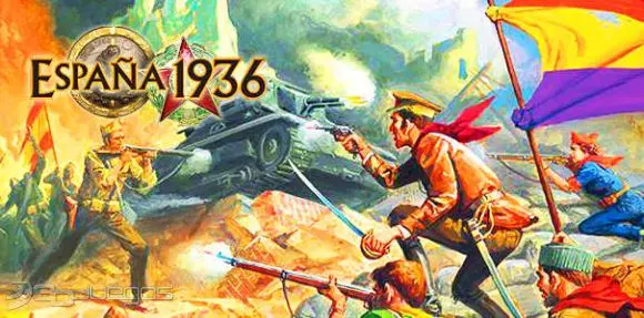 Carátula de España 1936