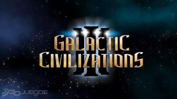 Carátula de Galactic Civilizations III