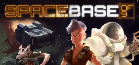 Carátula de Spacebase DF-9