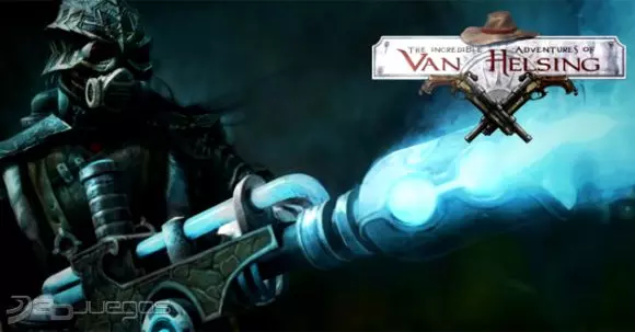 Carátula de Van Helsing - Arcane Mechanic