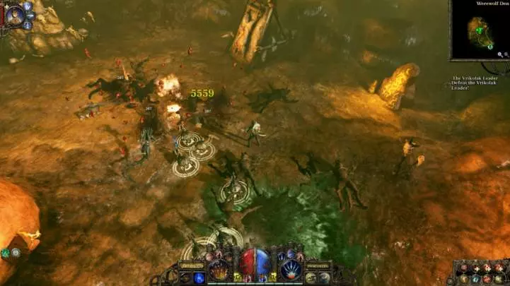 Van Helsing - Arcane Mechanic - PC