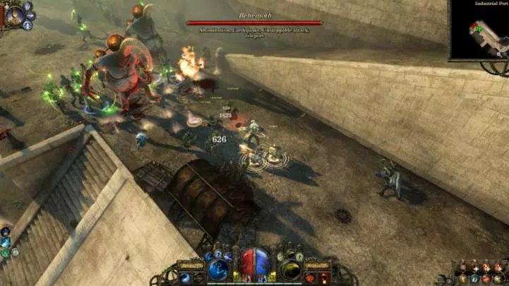 Van Helsing - Arcane Mechanic