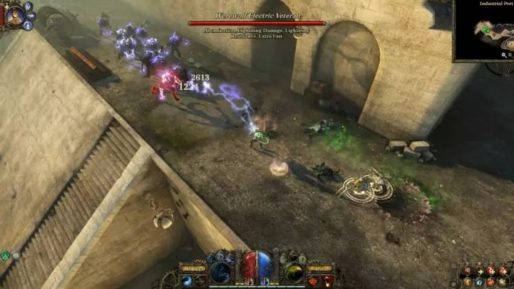 Van Helsing - Arcane Mechanic - PC