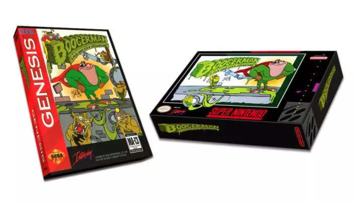 Boogerman 20th Anniversary