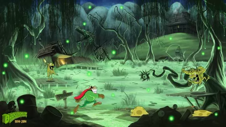 Boogerman 20th Anniversary