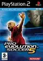 Pro Evolution Soccer 5 PS2