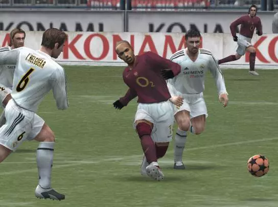 Pro Evolution Soccer 5