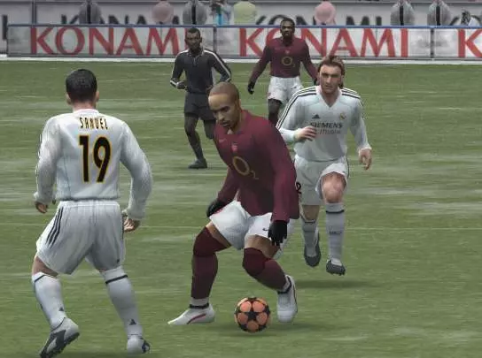 Pro Evolution Soccer 5 - PC