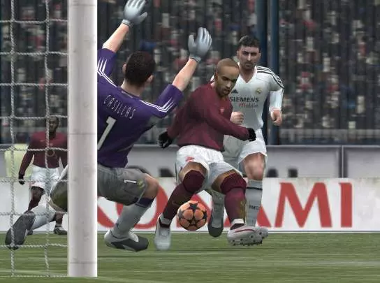 Pro Evolution Soccer 5